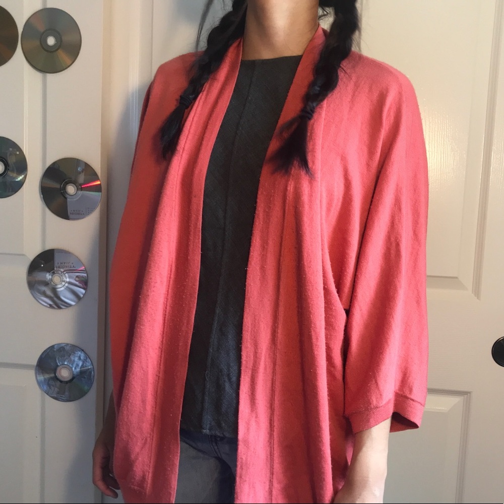 GARNET HILL CARDIGAN